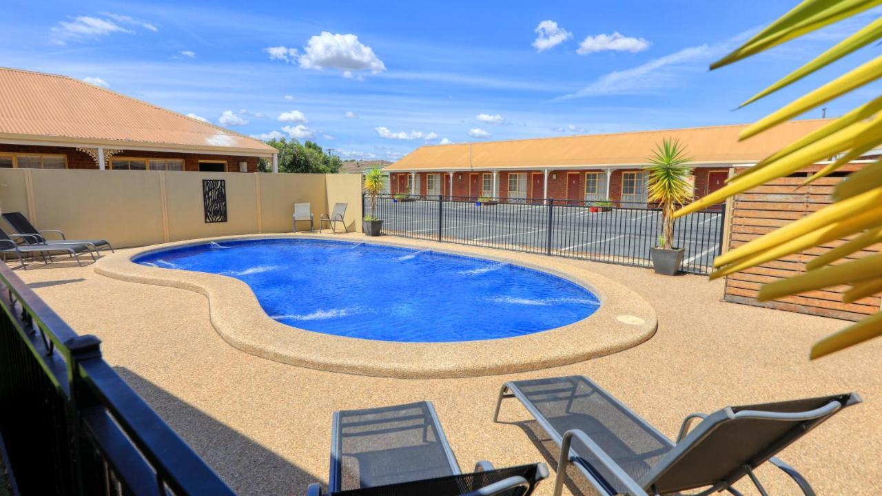 Top Of The Town Motel & Apartments Benalla Exteriér fotografie