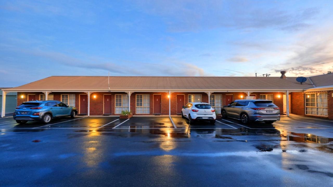 Top Of The Town Motel & Apartments Benalla Exteriér fotografie